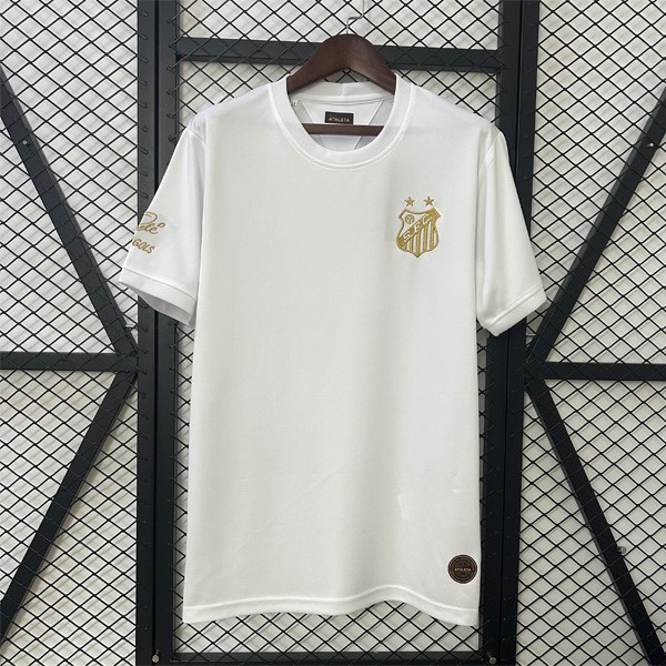 Tailandia Camiseta Santos Special Edition 2025/26 Blanco